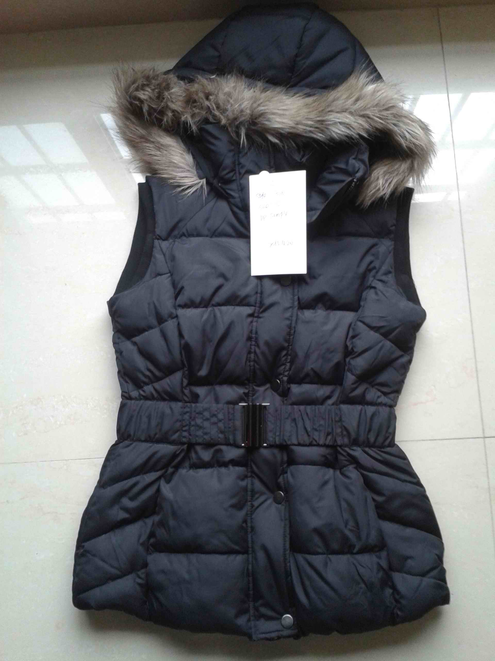 lady vest 320